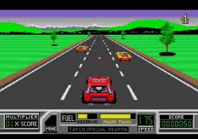 Road Blasters Screenthot 2